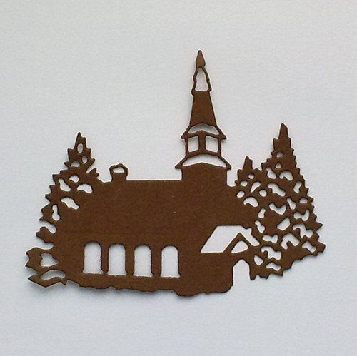 Výsek - Kostelík