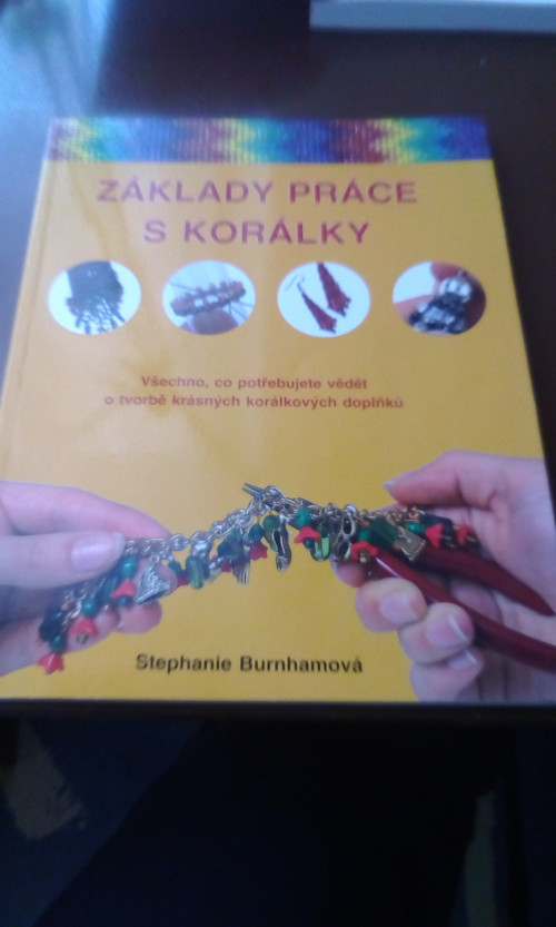 Základy práce s korálky — foto 1