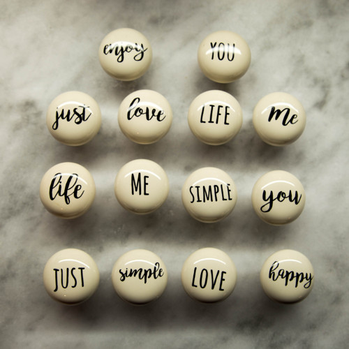 Úchytka You & Me — foto 1