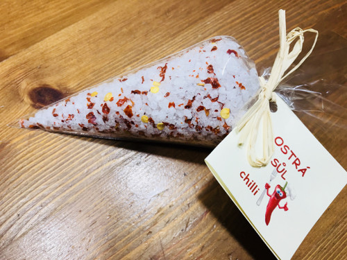 Chilli Ostrá Sůl — foto 1