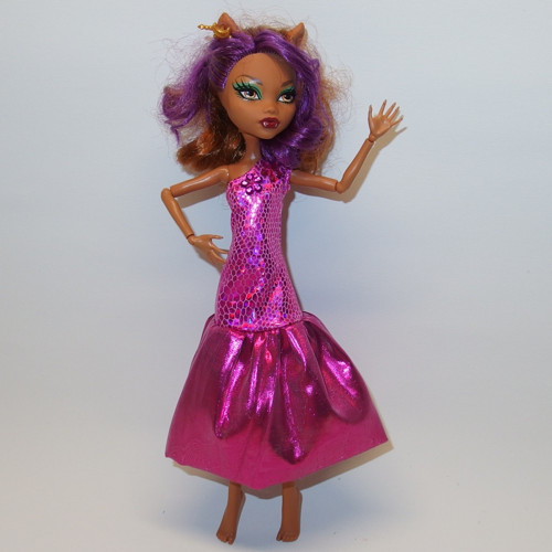 Šatičky AMANDA pro panenky MONSTER HIGH — foto 1