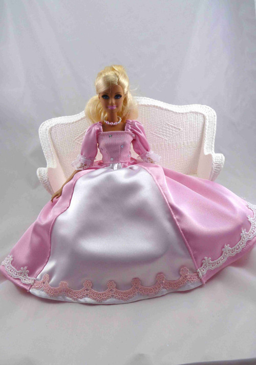 Princezna růžová — foto 1