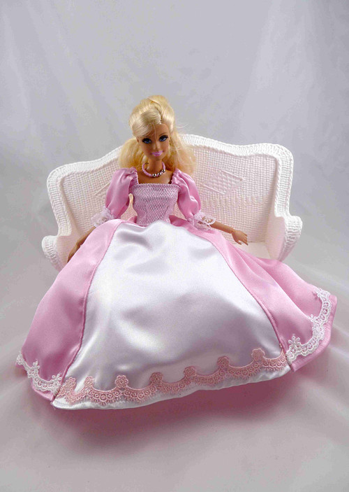 Princezna růžová — foto 1
