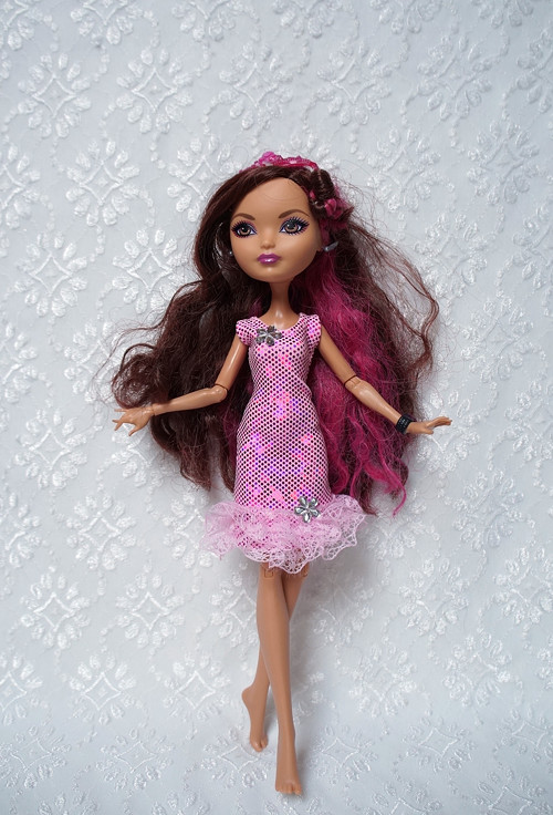 Šaty pro MH / Ever After High — foto 1
