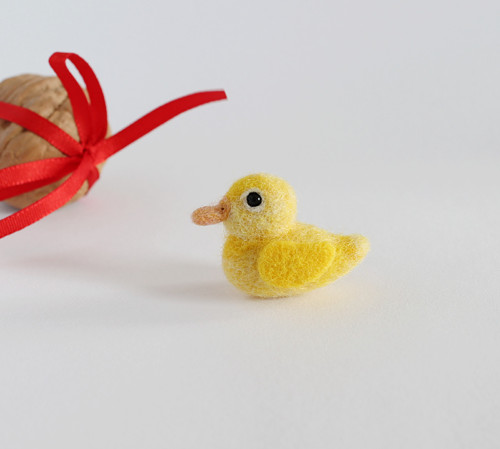Mini kačenka do skořápky — foto 1