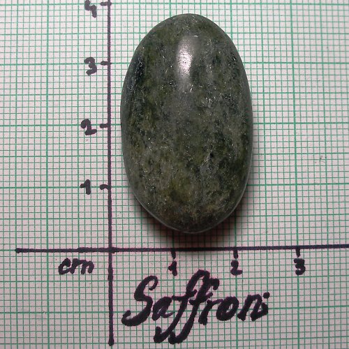 Aktinolit ČR (Sobotín) č. 3 — foto 1