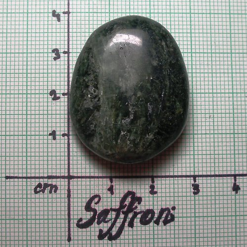 Aktinolit ČR (Sobotín) č. 5 — foto 1