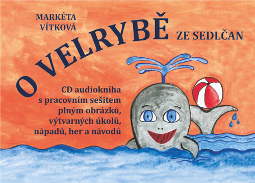 Audiokniha O velrybě ze Sedlčan - MP3