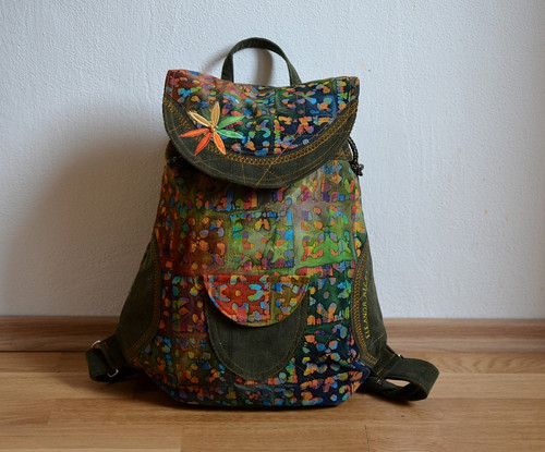RIGBY bag no. 72 — foto 1