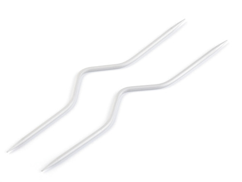 Kovové pomocné jehlice délka 13,3 cm