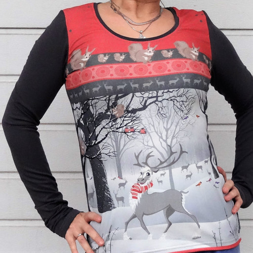 Zimní (XL) — foto 1
