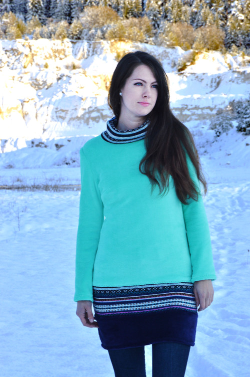 Šaty-top Iza — foto 1
