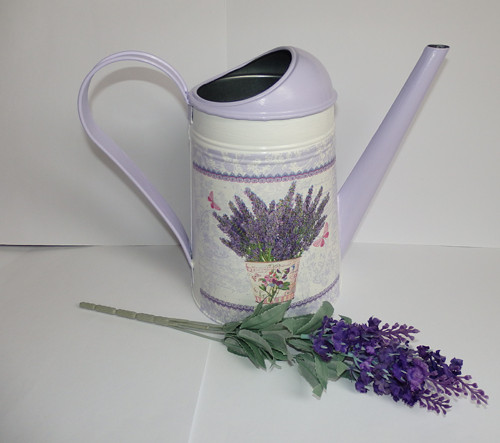 Levandulová konev — foto 1