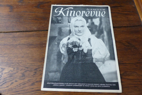 Kinorevue ...časopis 51/1944