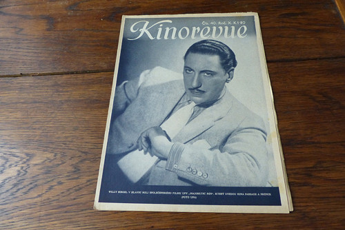 Kinorevue ...časopis 40/1944