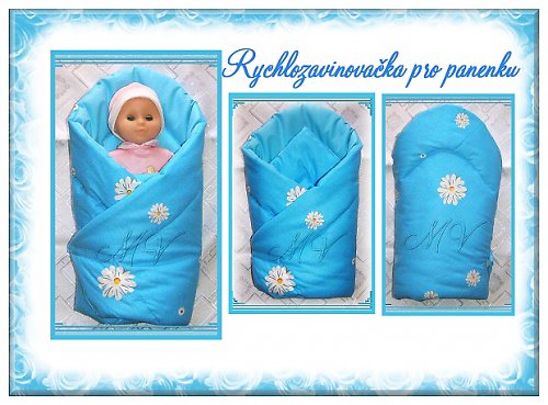 RYCHLOZAVINOVAČKA pro panenku — foto 1