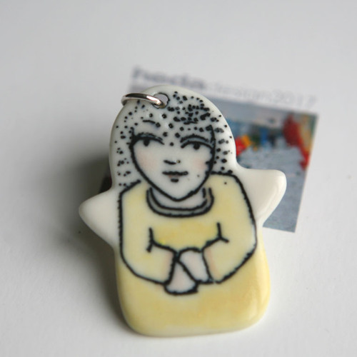Andělsky tvůj (porcelán) — foto 1
