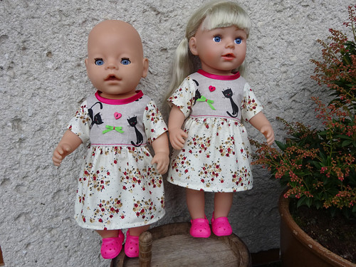 Šatičky pro Baby Born — foto 1