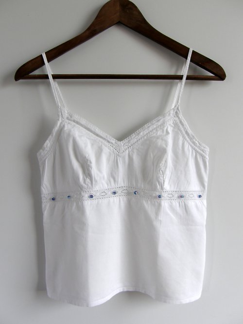 Cream top — foto 1