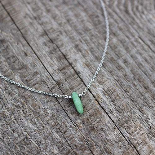 Minty • zoisit, nerez. ocel — foto 1