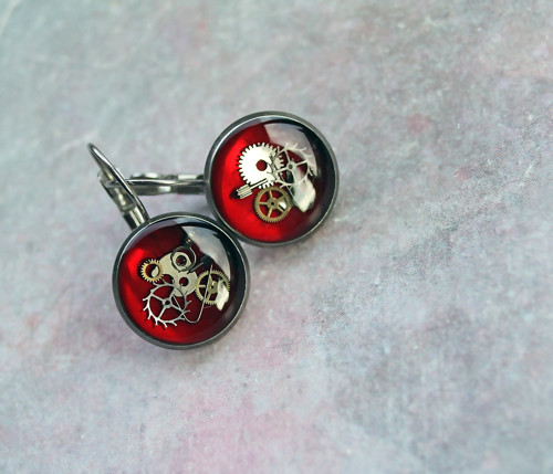 Red circles — foto 1