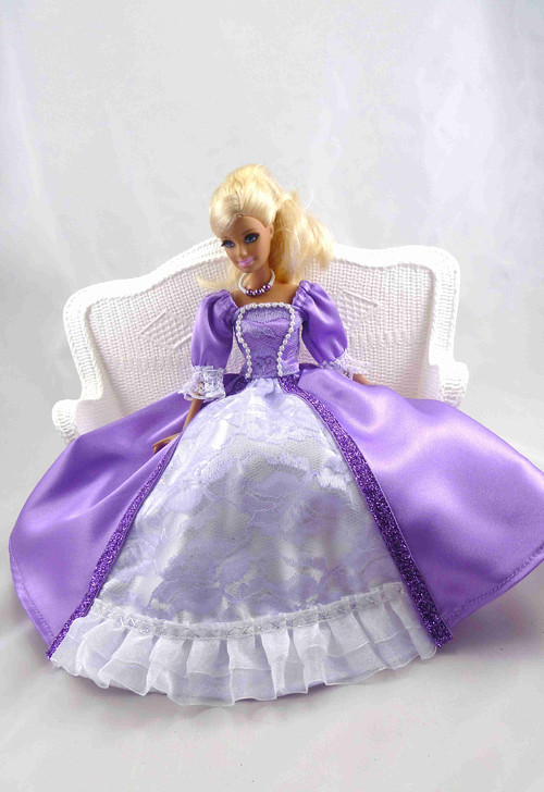 Princezna v lila 1 — foto 1