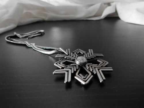 Sněží! Amulet - voda, vzduch — foto 1