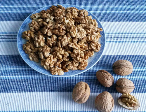 Vlašské ořechy - 500g — foto 1