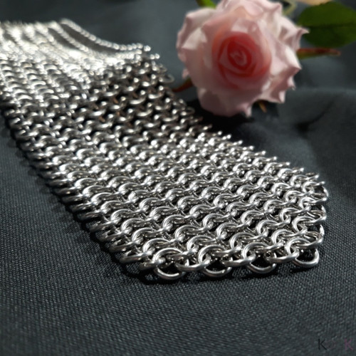 Kroužková kravata