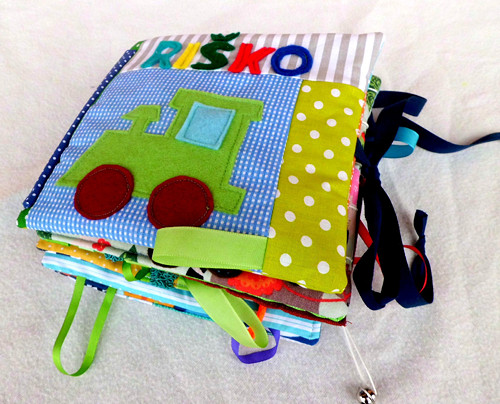 Quiet book — foto 1