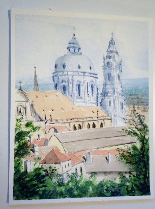 Věže III — foto 1