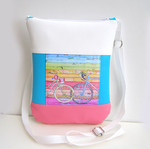 Vánoční sleva, kabelka Crossbody — foto 1