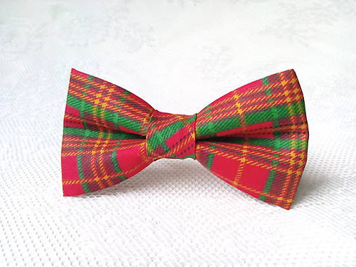Christmas hair clip — foto 1