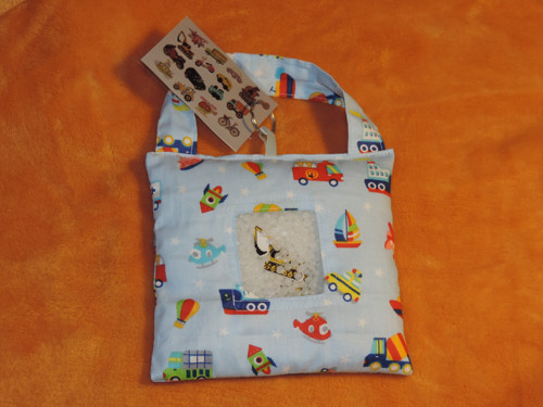 Spybag pro monidru — foto 1