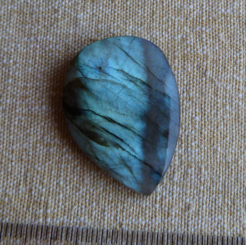 Labradorit - 3,4 cm — foto 1