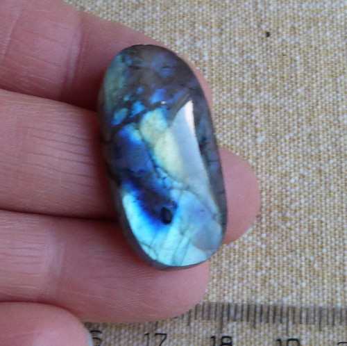 Labradorit - 3,2 cm — foto 1