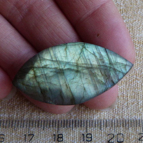 Labradorit - 4 cm — foto 1