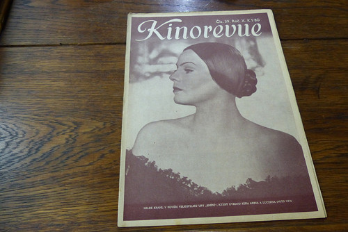 Kinorevue ...časopis 39/1944