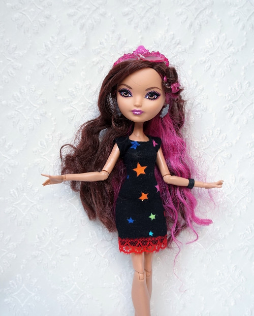 Šaty pro MH / Ever After High — foto 1