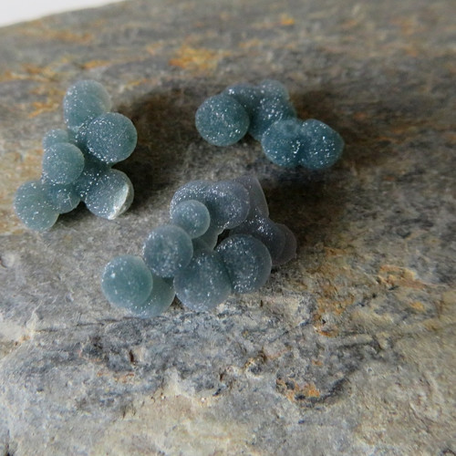 Třpytivý Grape Chalcedon Indonésie set č.08 — foto 1