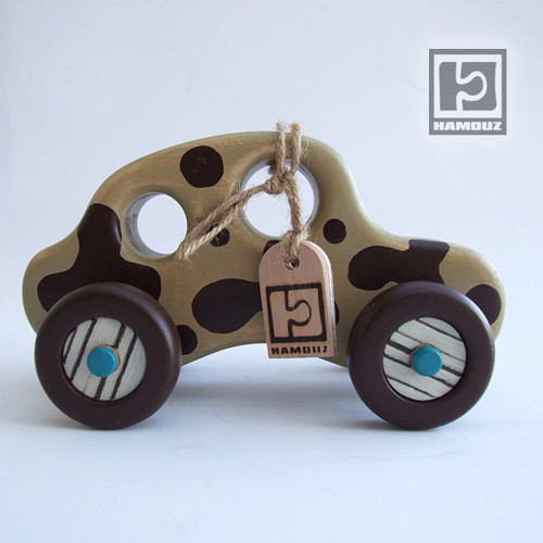 Auto flekaté — foto 1