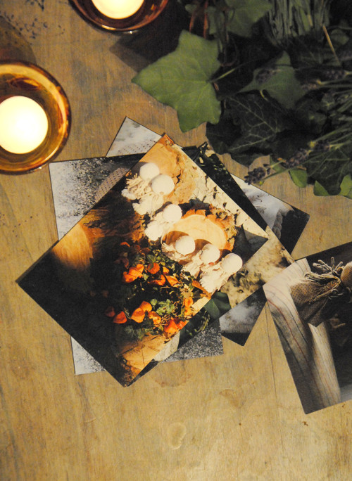 Pohlednice fuseklačka © "Andělky adventní" — foto 1