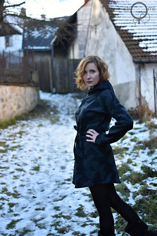 Jen se zachumlat, vel. M — foto 1