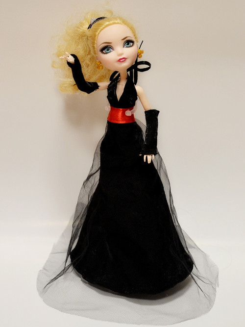 Šaty Monster High na přání — foto 1