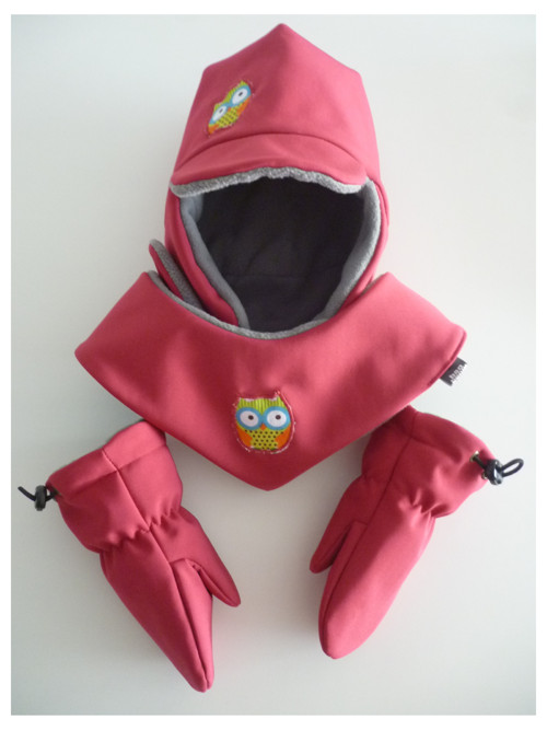 Softshell Set Extra Teplý — foto 1