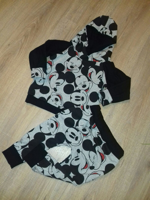 Souprava Mickey Mouse — foto 1