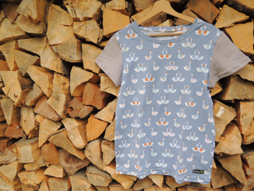 Triko labutí láska — foto 1