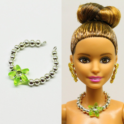 Šperky pro Barbie / Náhrdelník