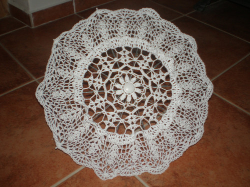 Slunečníček pro panenky — foto 1