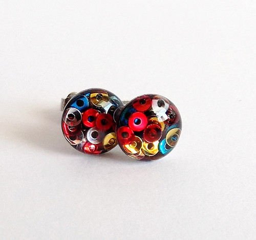 Rozverná kolečka z oceli 10 mm — foto 1
